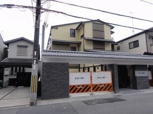 サクシード伏見京町の物件外観写真